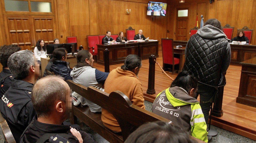 Tensión y amenazas de muerte