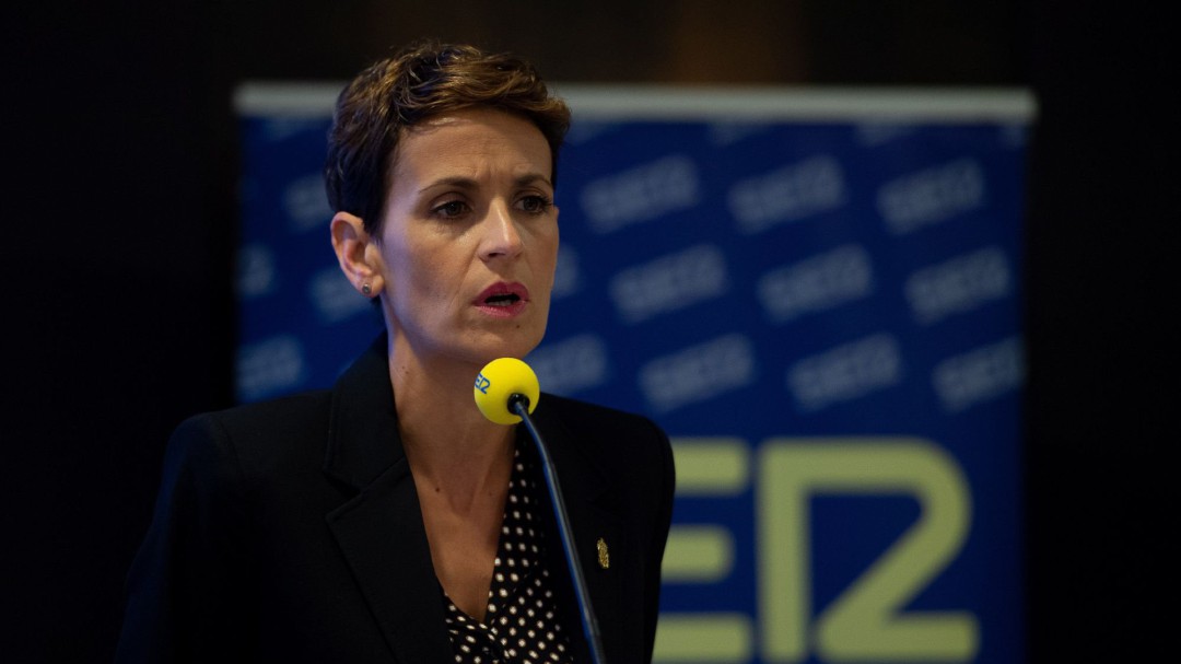 "Les vamos a proponer la progresividad en vez de la exención, porque no es posible"
