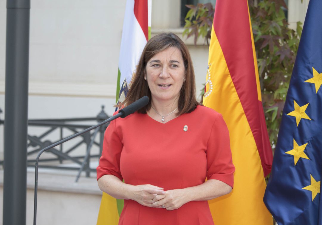 Sara Alba: "Remodelar el sistema sanitario es el objetivo de la legislatura"