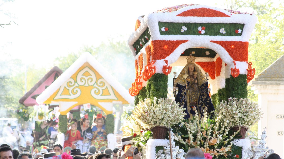 La Romería de Valme congregará a 200.000 personas en la Ermita de Cuarto