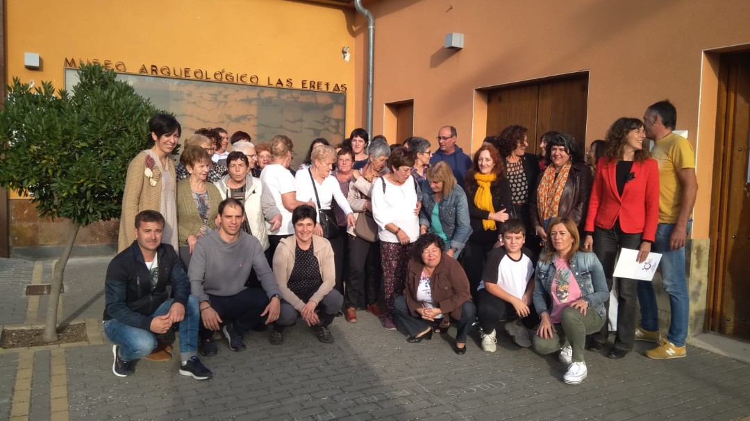Estudio sobre la violencia de género en la Navarra Media