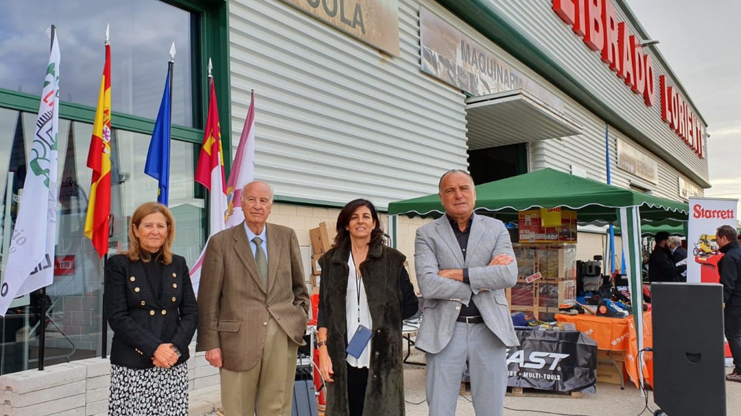 El Grupo de Empresas Librado Loriente celebra sus 75 aniversario con una jornada de puertas abiertas