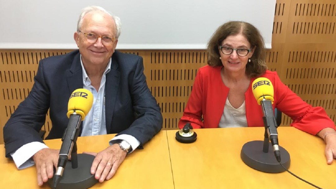 El C.I. Príncipe Felipe y el H. General de València trabajan juntos contra el cáncer