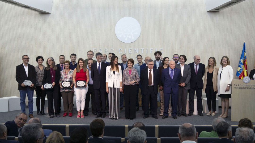 "El Parc Científic de la Universitat de València genera más de 75 millones de euros al año"