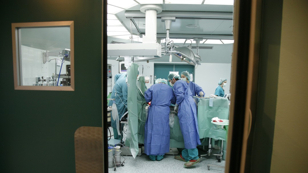 Tres meses de media para ser operado en Castilla y León