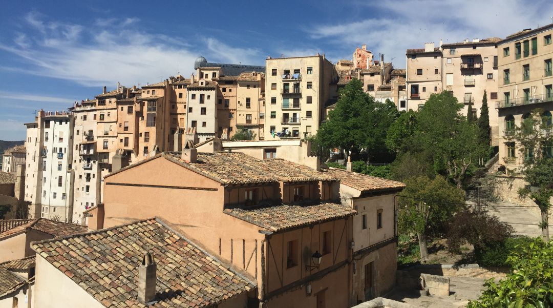 El barrio de San Martín El barrio de San Martín