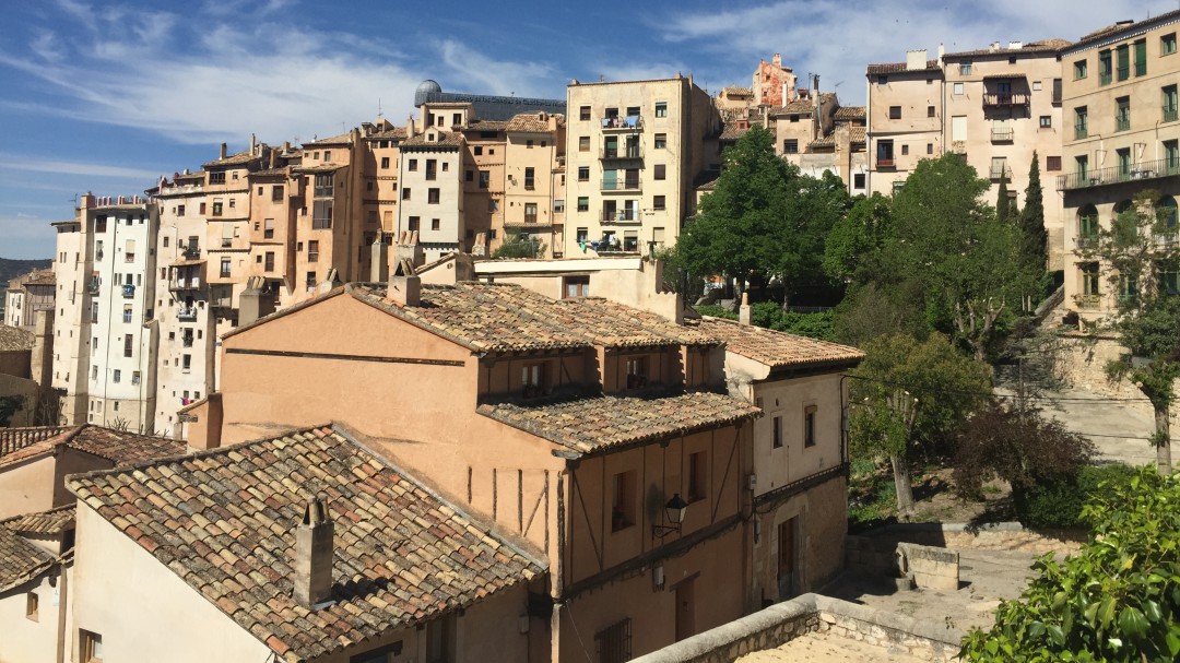 Las escaleras mecánicas que baraja el Ayuntamiento subirían por San Martín