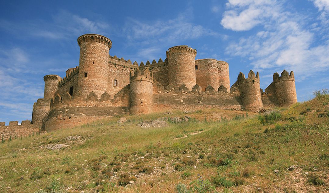Castillo de Belmonte (Cuenca). Castillo de Belmonte (Cuenca).