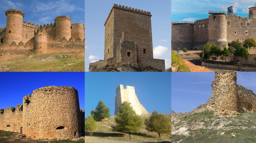Cuenca ya tiene su gran enciclopedia de castillos y fortalezas de la provincia