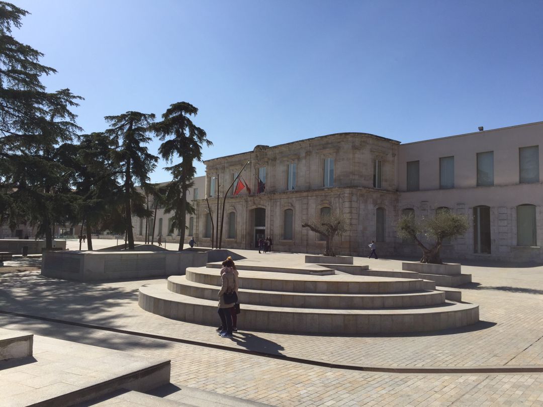 Ayuntamiento de San Fernando de Henares. Ayuntamiento de San Fernando de Henares.
