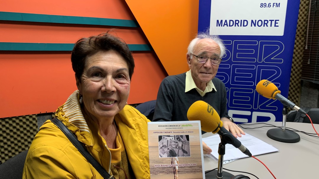 Los maestros y maestras de la Segunda República protagonistas este fin de semana en el norte de Madrid