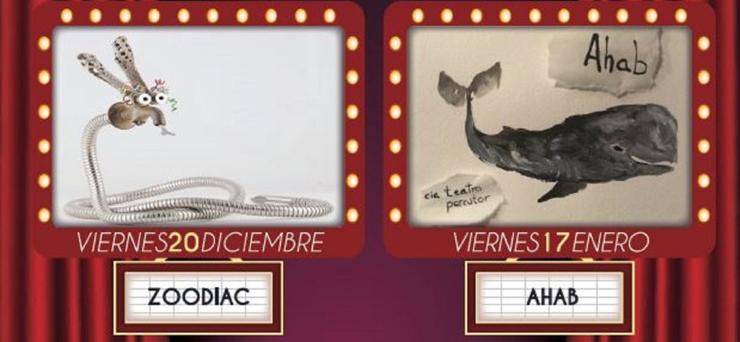 Cartel del Micro Teatro de Colmenar Viejo Cartel del Micro Teatro de Colmenar Viejo