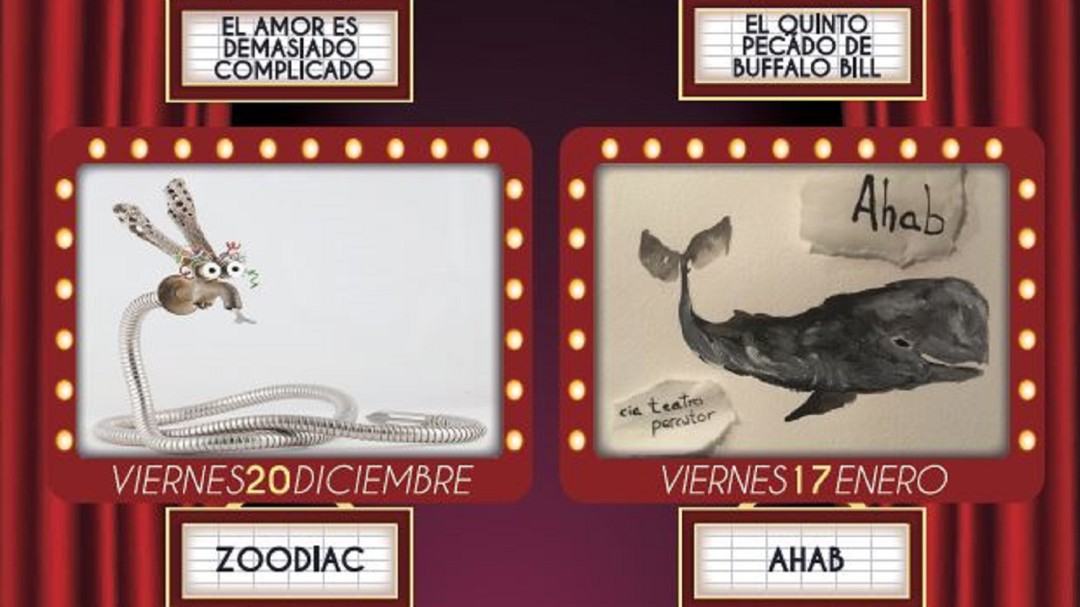 Comienza la nueva temporada de Microteatro en el centro cultural Pablo Ruiz Picasso