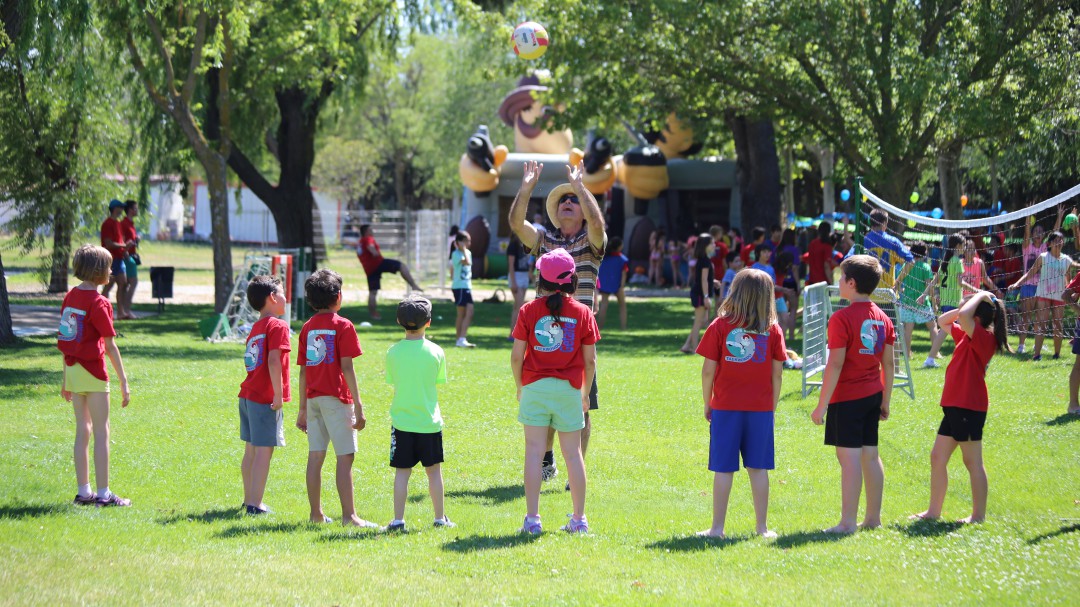 Registrarse en el Ayuntamiento para celebrar un cumpleaños en el parque