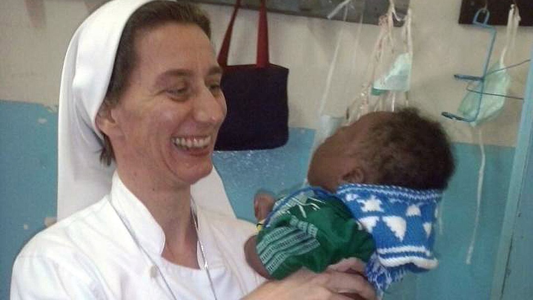 Una monja italiana y la solidaridad fuenlabreña para dar esperanza a una de las zonas más pobres del mundo