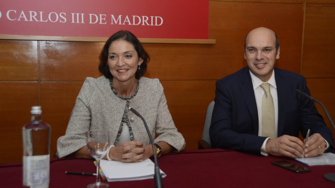 Reyes Maroto: "Pedimos recuperar la normalidad en Cataluña"
