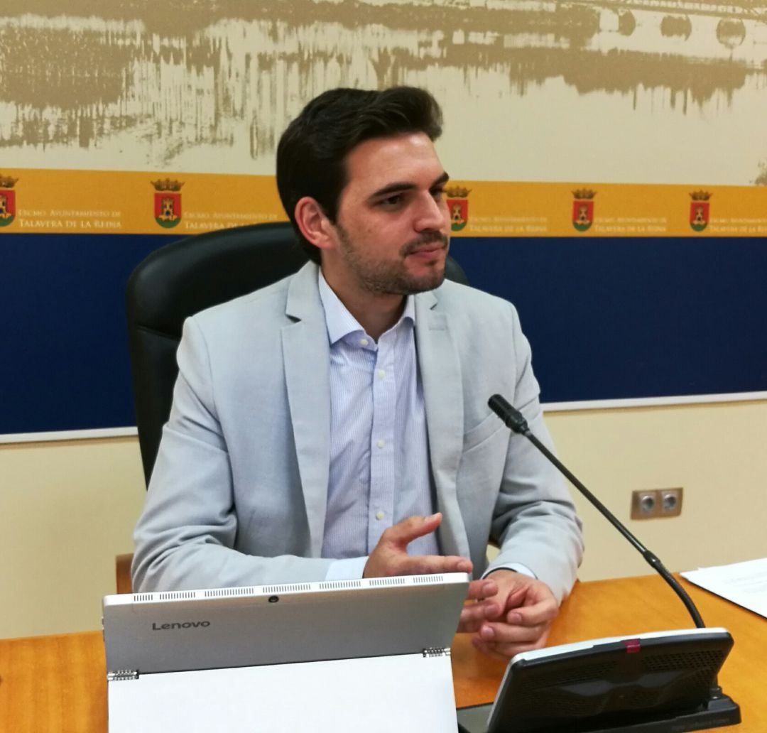Page vino a Talavera a anunciar exactamente lo mismo que hace un año dice el PP Page vino a Talavera a anunciar exactamente lo mismo que hace un año dice el PP