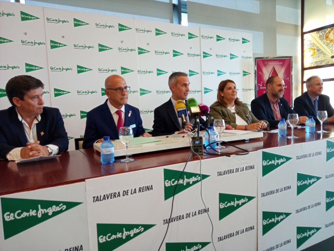 El Corte Inglés acogerá el VIII Maratón de Sangre El Corte Inglés acogerá el VIII Maratón de Sangre