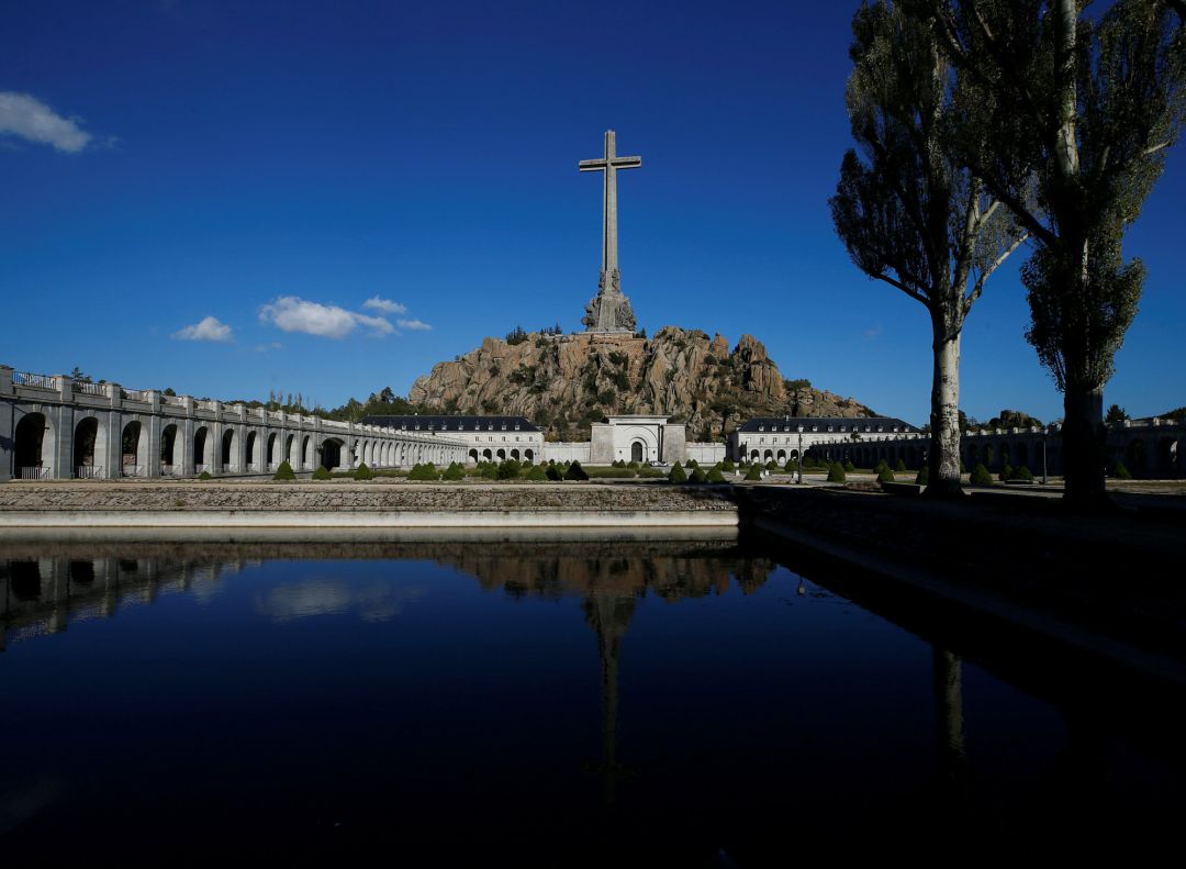 Imagen del Valle de los Caídos Imagen del Valle de los Caídos