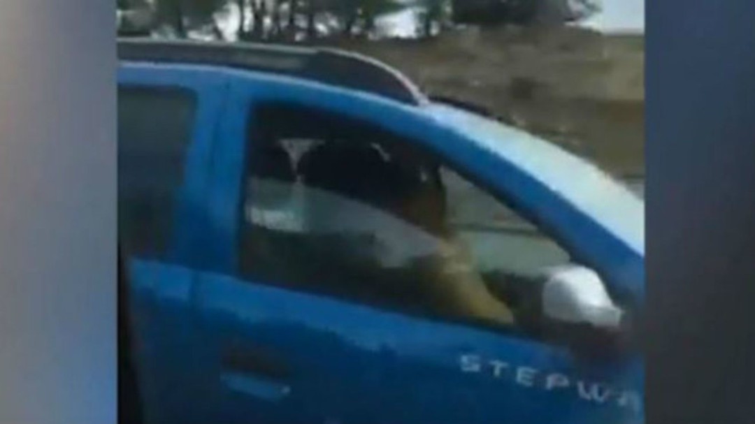 Cárcel por copular mientras iban por una autovía en Segovia