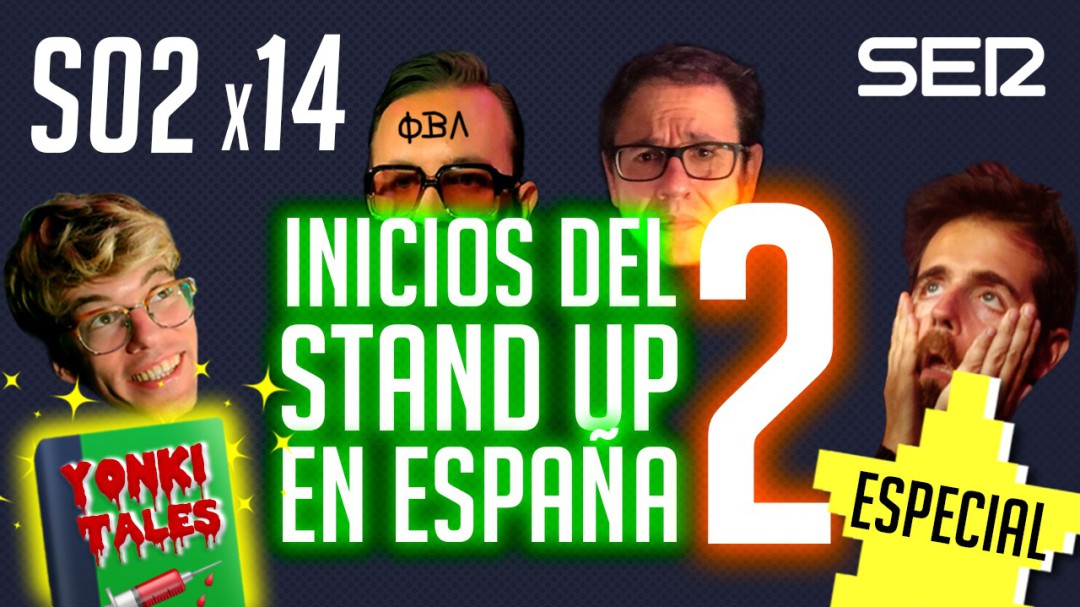 Comedia Perpetua | 2x14 | El Cipotegato