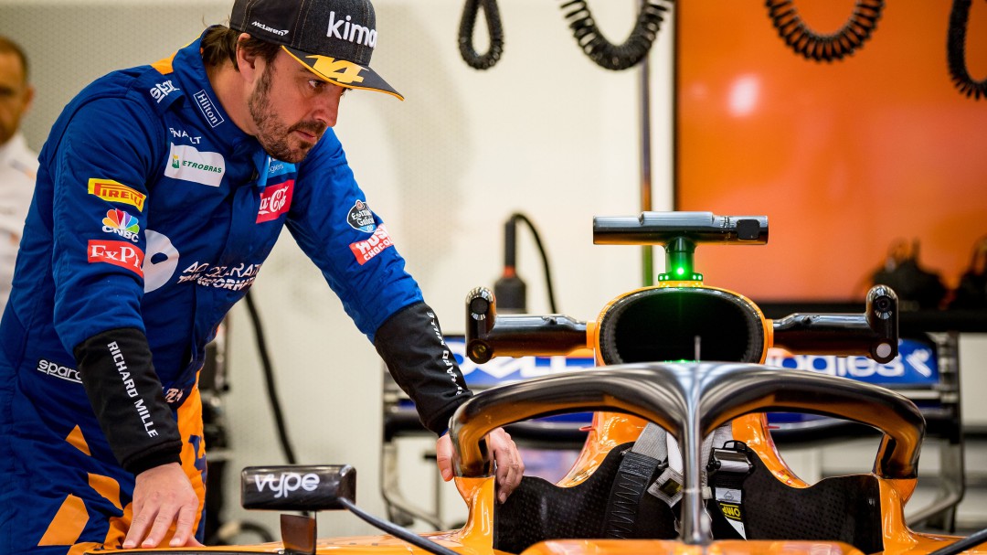 Fernando Alonso: "En la Fórmula 1 eres una marioneta del equipo"