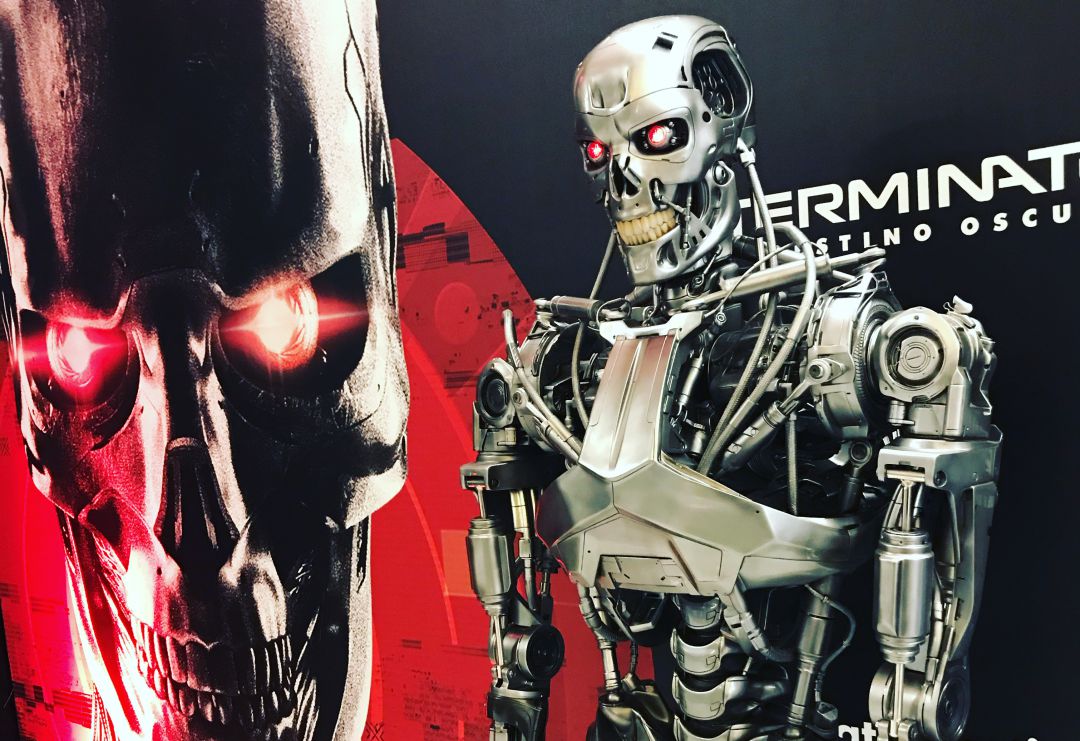 Vuelve 'Terminator': más letal, más violento, más difícil de exterminar Vuelve 'Terminator': más letal, más violento, más difícil de exterminar