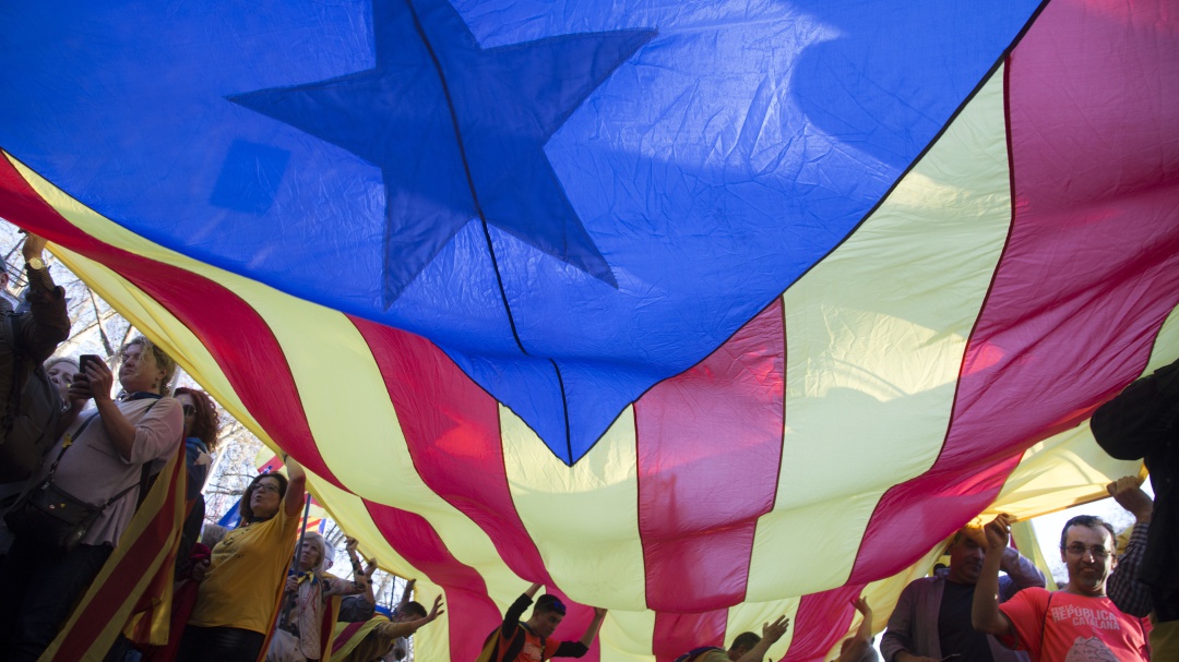 "Soy de los muchos catalanes nacidos fuera de Catalunya que nos queremos ir de España"