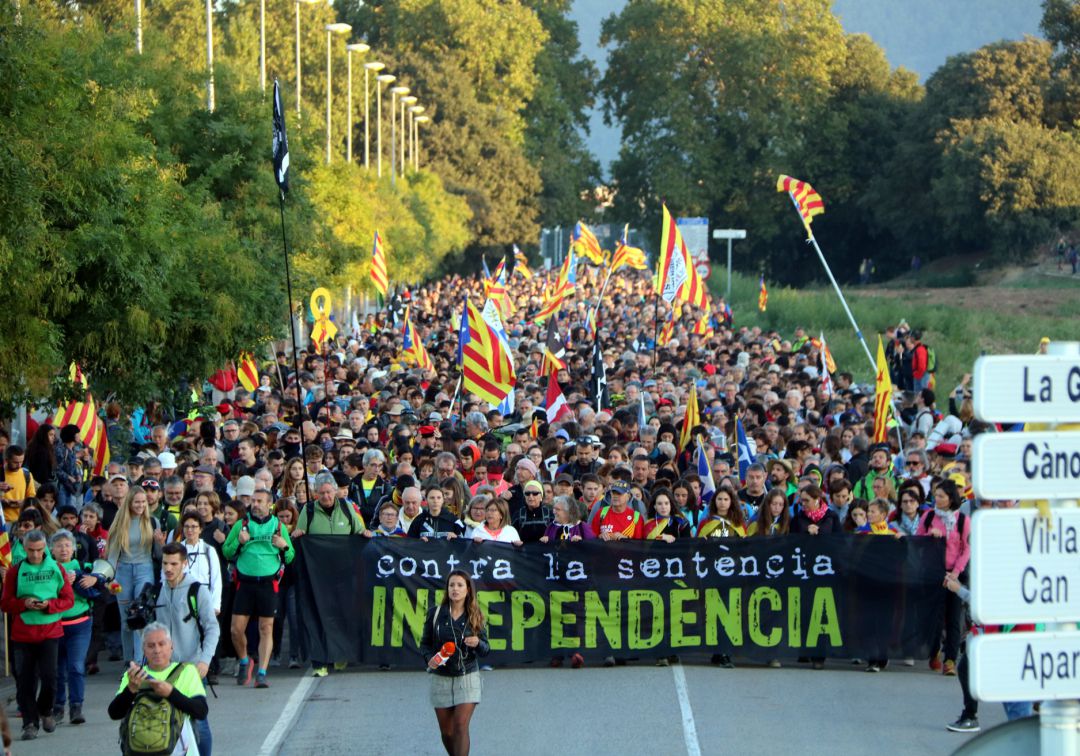 DIRECTO | Huelga general en Cataluña
