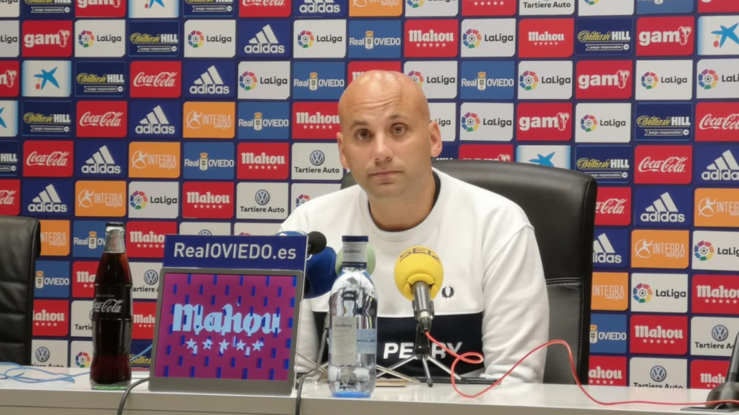 Rozada: "Somos un equipo en crecimiento y estamos creando una identidad"