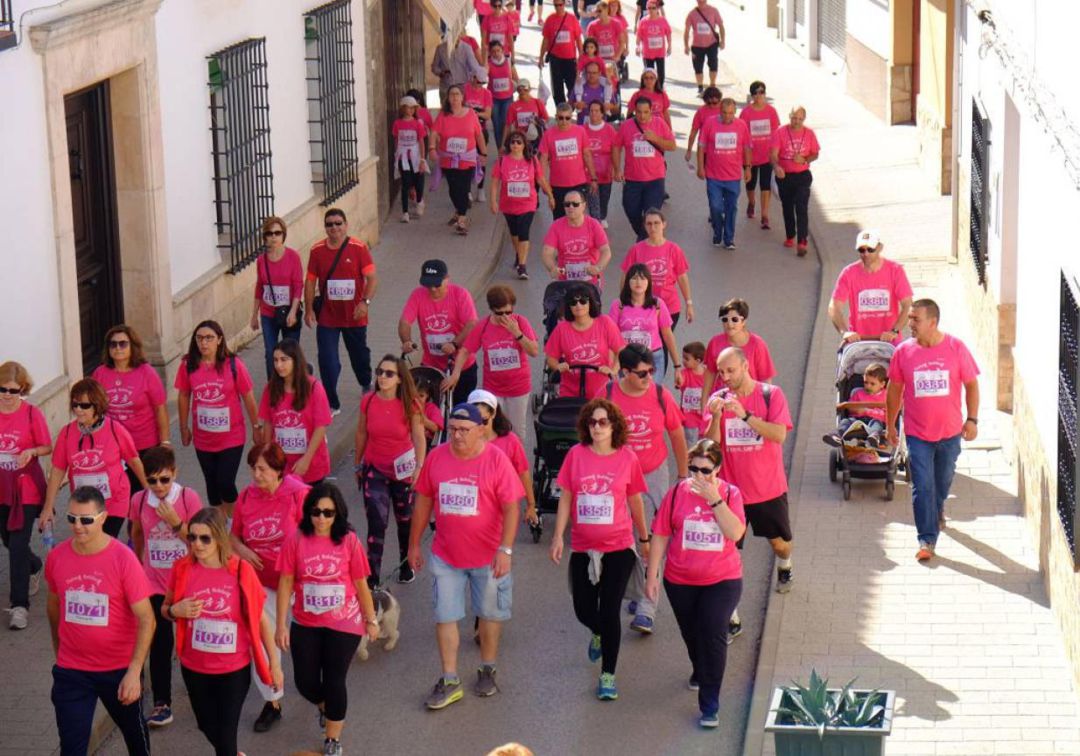 La Asociación El Árbol de la Vida de Las Pedroñeras recauda más de 20.000 Euros para investigación contra el cáncer