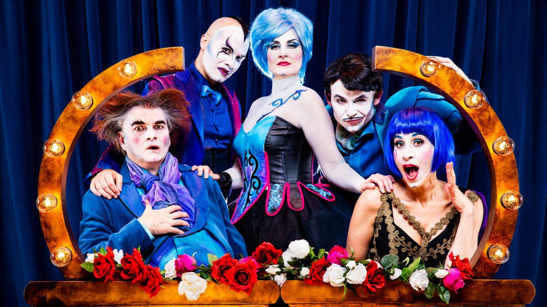 'The Ópera Locos' llega al Bergidum el 24 de octubre