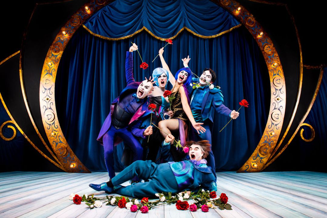The Opera Locos The Opera Locos