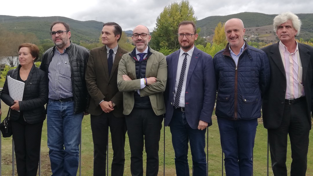 La Junta empezará 'de cero' en la gestión de Las Médulas