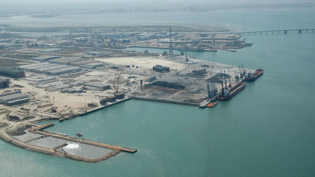 La Autoridad Portuaria de Cádiz desbloquea el conflicto legal que impedía la conexion ferroviaria de la Cabezuela