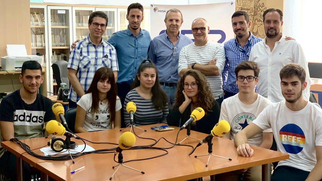 Pioneros en la formación aeronáutica