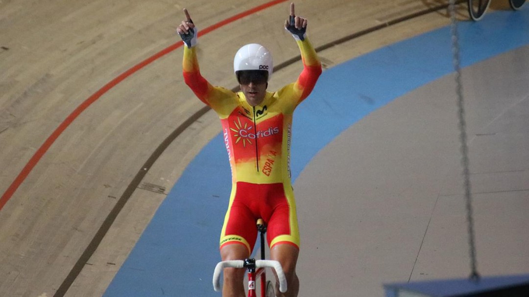 Sebastián Mora, campeón de Europa de Scratch