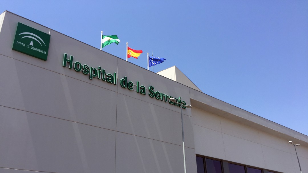 Ofrecen un billete combinado hasta el Hospital para los usuarios de la línea de autobuses Coín-Ronda