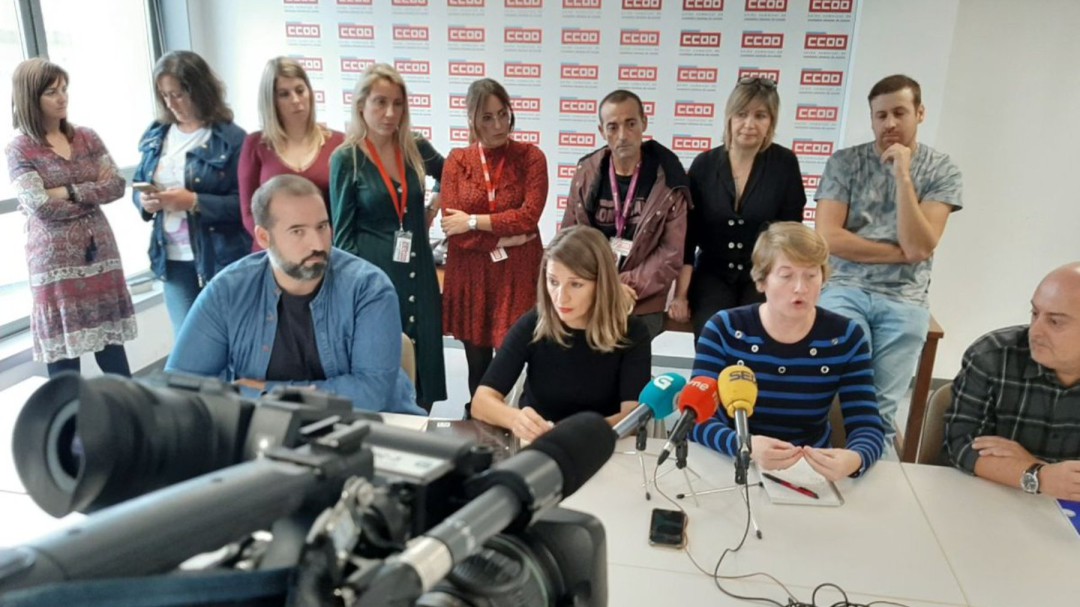 La deslocalización de R afectará a 600 trabajadores, según los sindicatos
