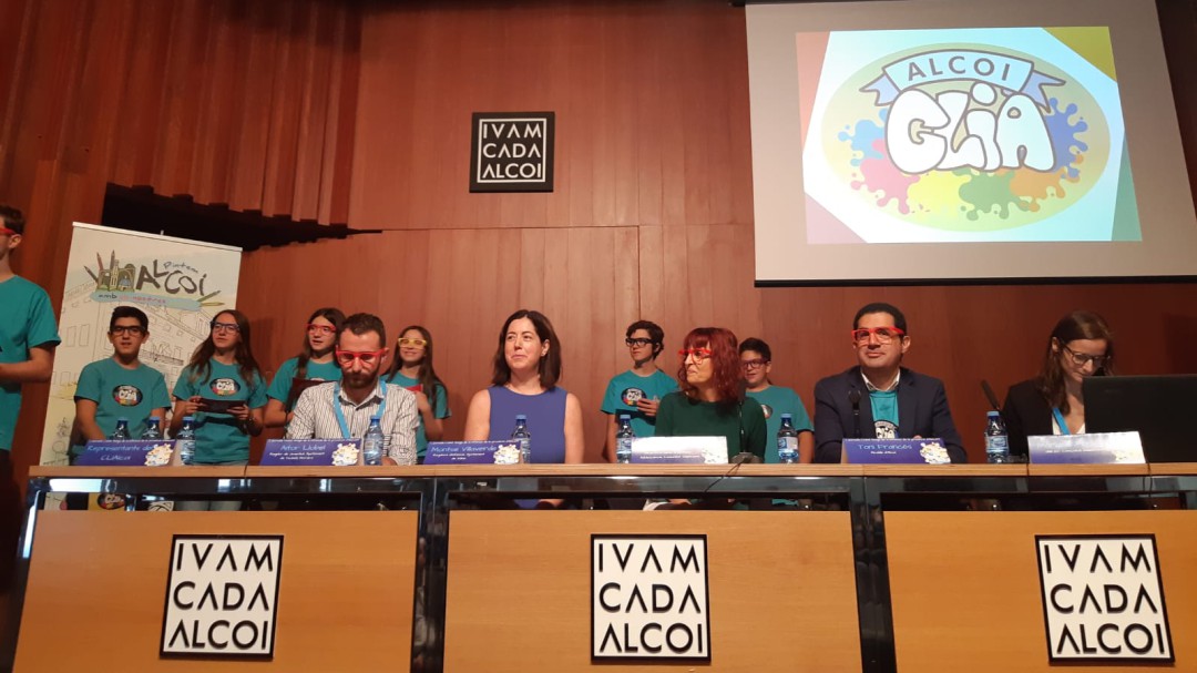 Xàbia coorganiza las I Jornadas de Ciudades Amigas de la Infancia