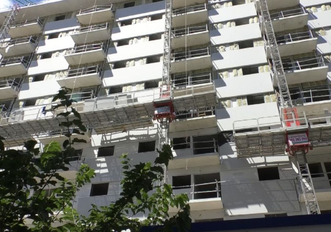 Adjudicadas 114 viviendas del segundo bloque de San Antón
