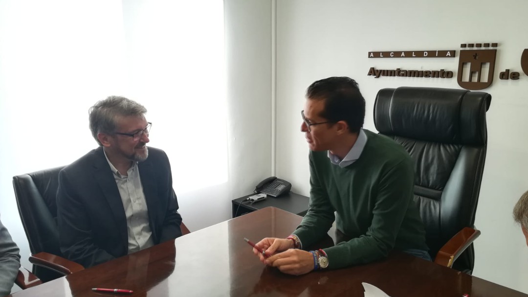 Elda mantiene el convenio con el C.E.E. de 22.000 euros