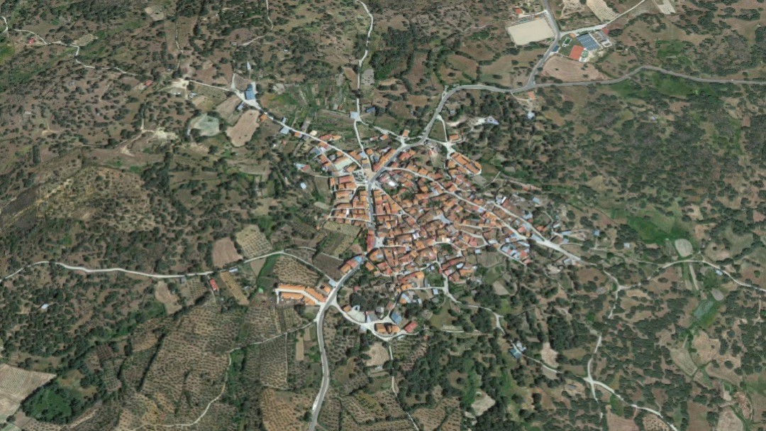 Aceituna, una localidad muy asociada a la figura del "tamborilero"