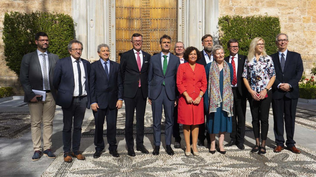 Nace Arqus, una 'superuniversidad' europea coordinada desde Granada