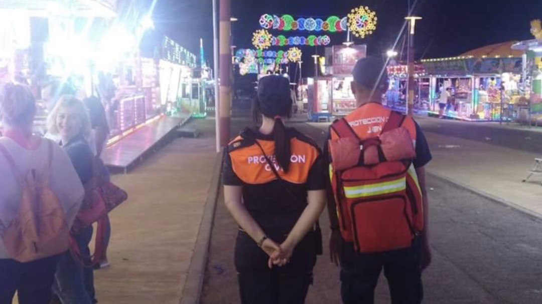 293 personas se someten a controles de alcoholemia voluntarios