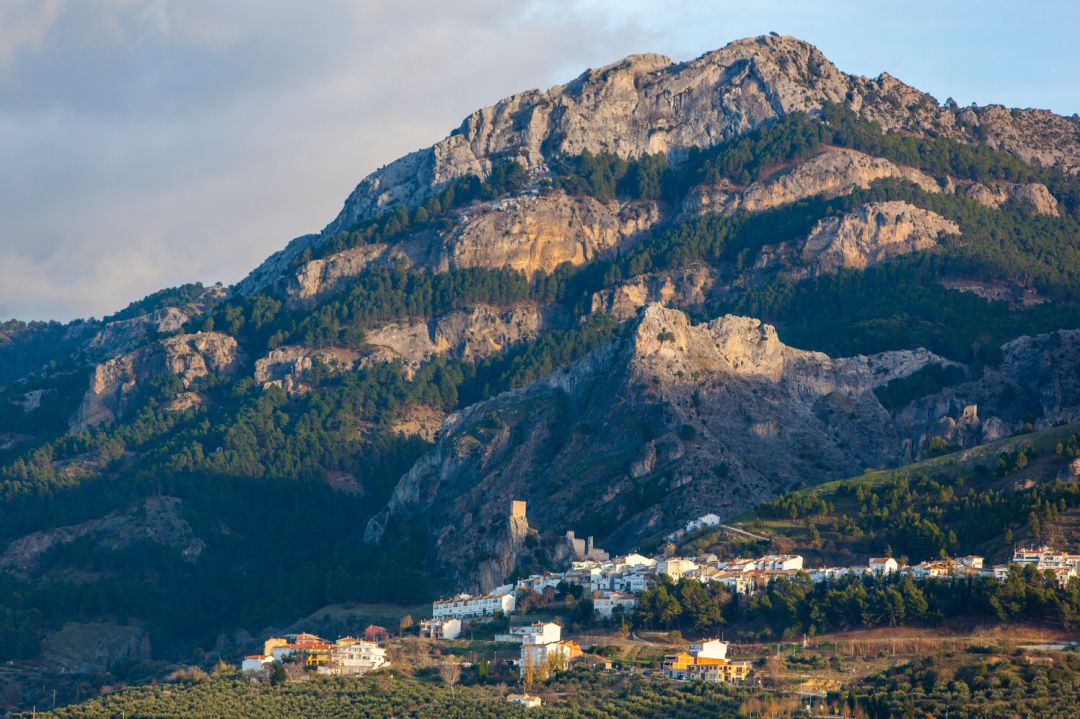 La Iruela. La Iruela.