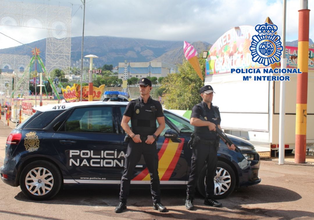 Un detenido en Jaén por realizar fotos íntimas
