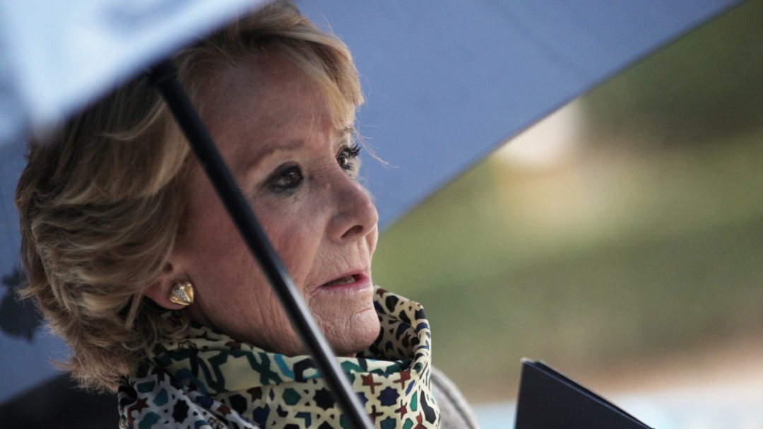 Aguirre se desmarca de la financiación del PP y el juez le pregunta si era un cargo decorativo