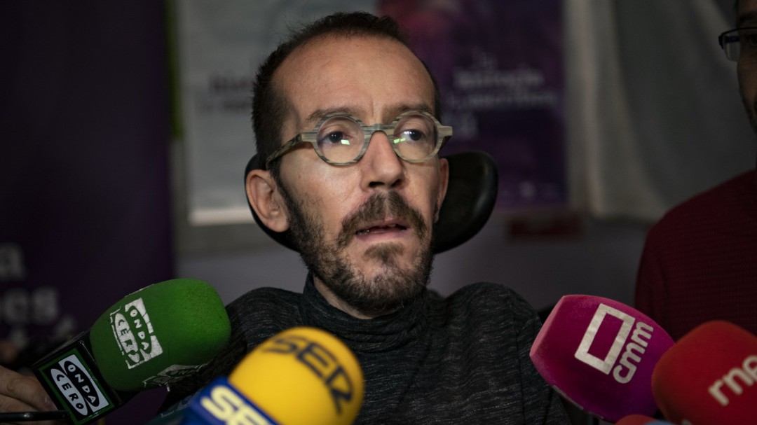 ¡Aúpa Elche-Nike!, el equipo de fútbol 7 al que Echenique ha dado su bendición