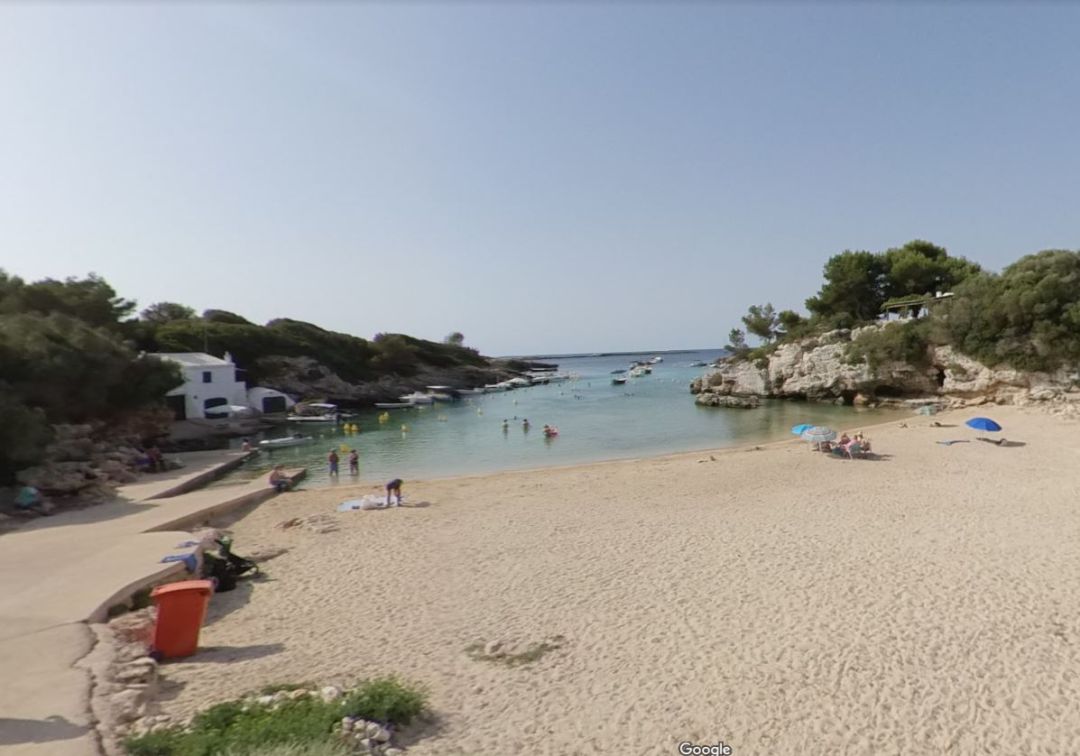 Encuentran una nueva patera en el sur de Menorca